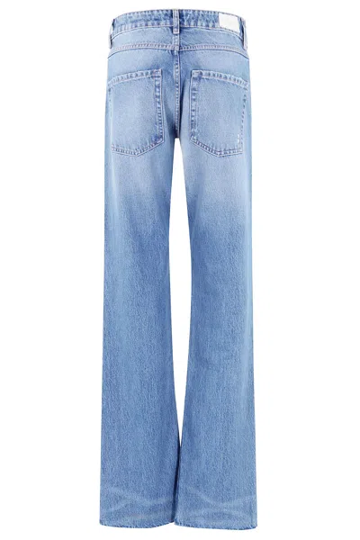 Icon Denim Iris Eco Jeans In Blue