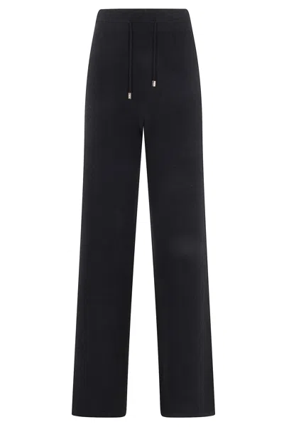 Malo Coulisse In Black