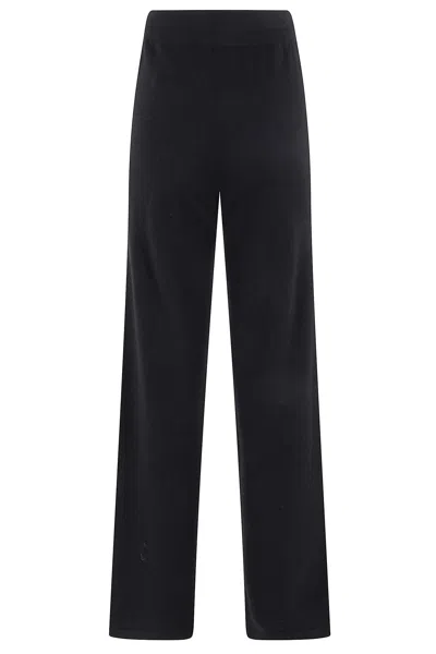 Malo Coulisse In Black