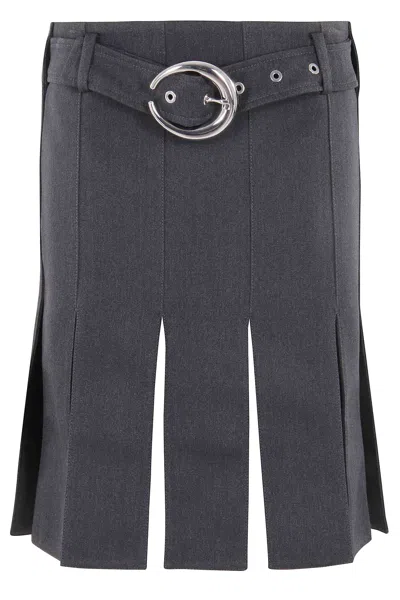 Rabanne Skirt In Multi