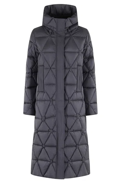 K-way Ruenne Thermo Microfiber In Gray