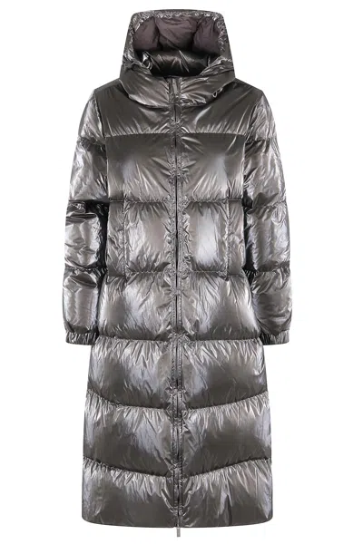 K-way Ruenne Thermo Pearly In Gray