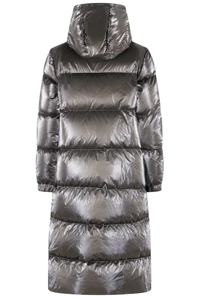 K-way Ruenne Thermo Pearly In Gray