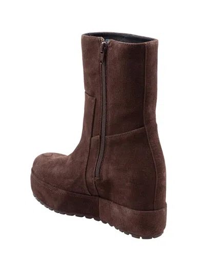 Paloma Barceló Botines - Marrón In Brown