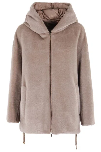 Max Mara The Cube Olivia In Brown