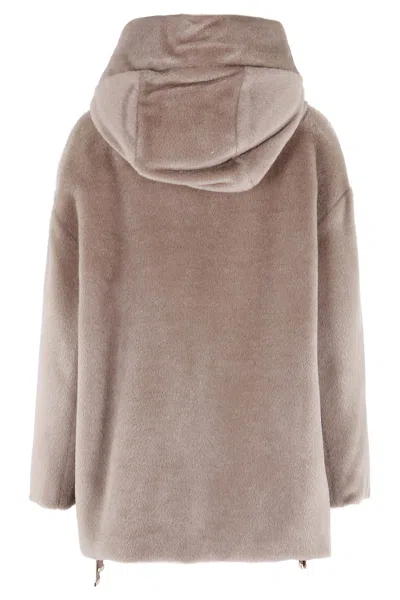 Max Mara The Cube Olivia In Brown