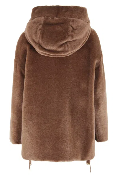 Max Mara The Cube Olivia In Brown