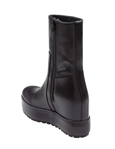 Paloma Barceló Paloma Barcelo Disa Track Ankle Boot In Multi