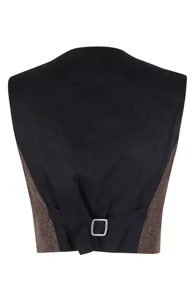 Max Mara Bikini1234 In Brown