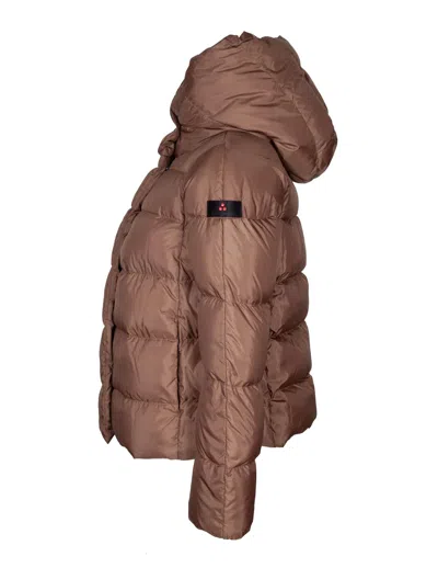 Peuterey Superlight Down Jacket Made From Recycled Fabric In Multi