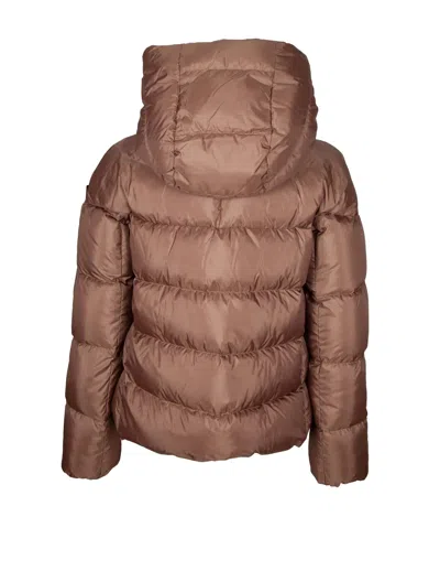 Peuterey Superlight Down Jacket Made From Recycled Fabric In Multi