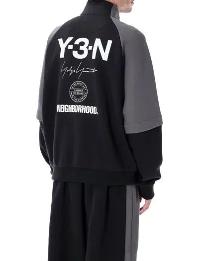 Y-3 Track Top In Multi