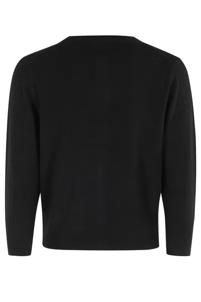 Vince Women's Eyelash Fuzzy Knit Cardigan In Black