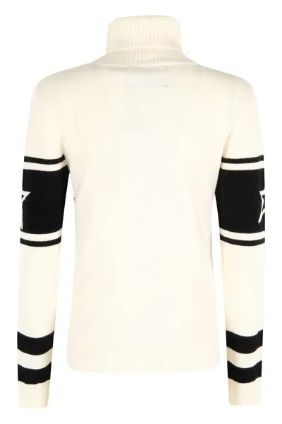 Perfect Moment Schild Sweater Apres In Multi