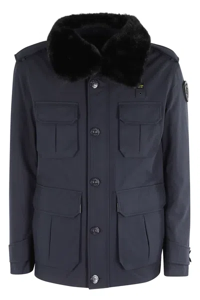 Blauer Radford In Blue