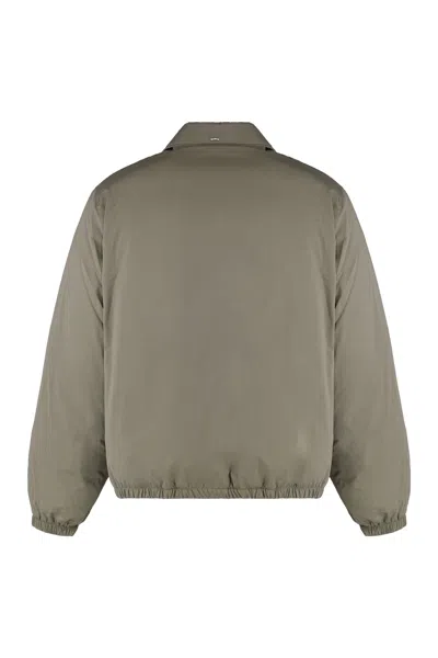 Our Legacy Jacket Avenue In Cotton Blend In Brown