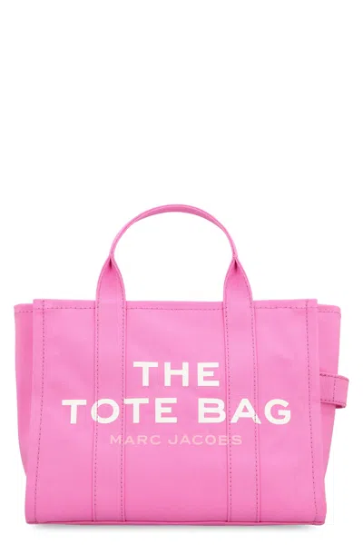Marc Jacobs La Traduzione Di The Canvas Medium Tote Bag Dallinglese (en) Allitaliano (it) È: La Borsa A Spalla I In Pink