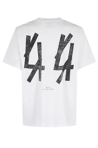 44 Label Group M T-shirt In White