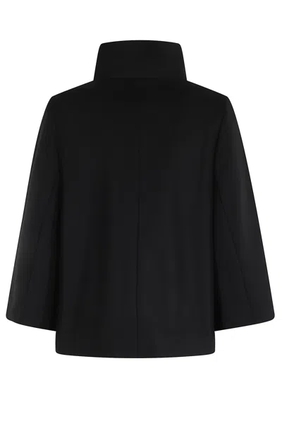Fay Jacket In Black