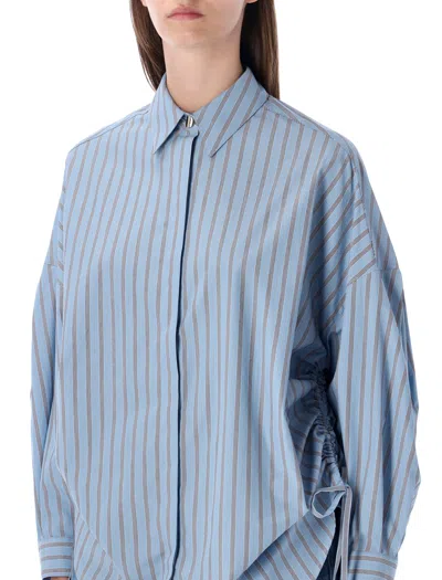 Sessun Danie Shirt In Blue