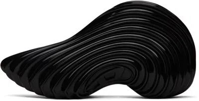 Diesel Black Melissa Edition Quantum X Sneakers In Black