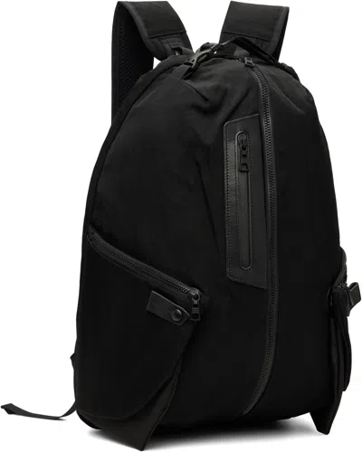 Master-piece Black Circus Backpack In Black