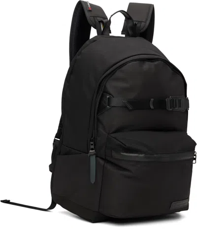 Master-piece Black Potential Daypack In Black
