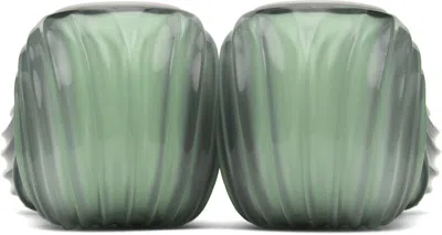 Diesel Transparent Melissa Edition Quantum Platform Heeled Sandals In Multi