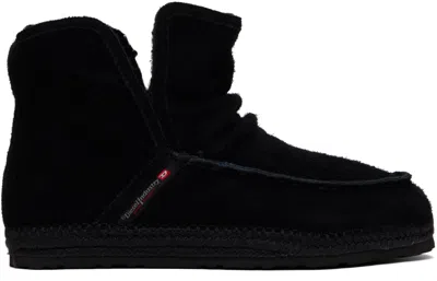 Diesel D-lukas In Animal Print