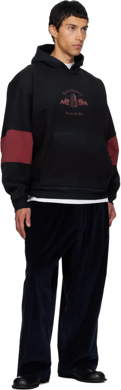 Willy Chavarria Toluca Wide-leg Cotton-blend Corduroy Trousers In Blue