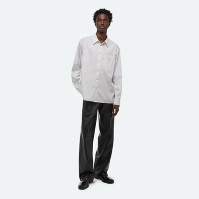 Helmut Lang Relaxed Classic Shirt In Multi