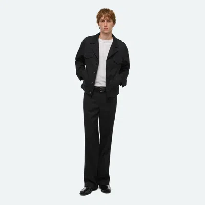 Helmut Lang Utility Jacket In Black