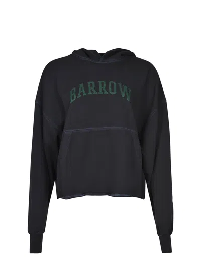 Barrow Sweatshirt In Black