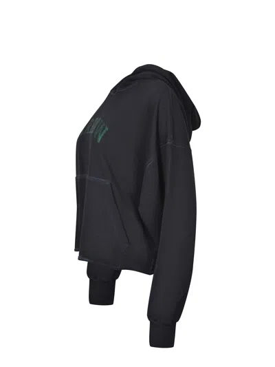 Barrow Sweatshirt In Black
