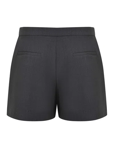 Pinko "flor" Shorts In Multi