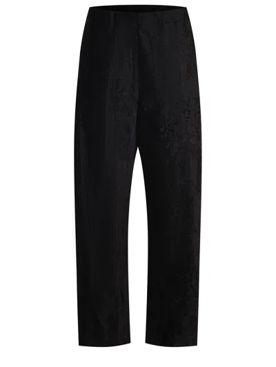 Magda Butrym Trousers In Black