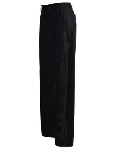 Magda Butrym Trousers In Black