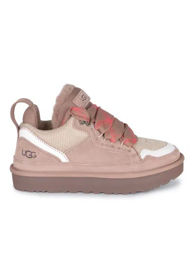 Ugg "lowmel" Sneakers In Multi