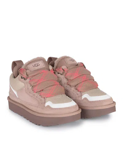 Ugg "lowmel" Sneakers In Multi