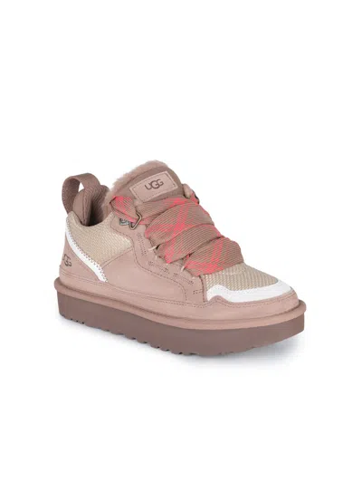 Ugg "lowmel" Sneakers In Multi