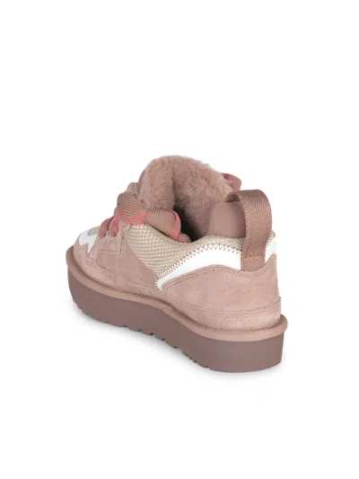 Ugg "lowmel" Sneakers In Multi