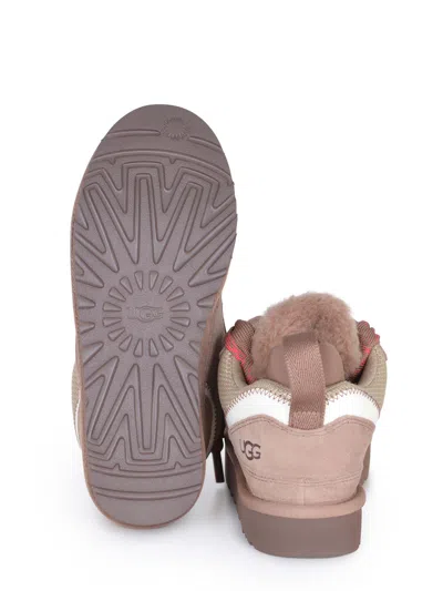 Ugg "lowmel" Sneakers In Multi