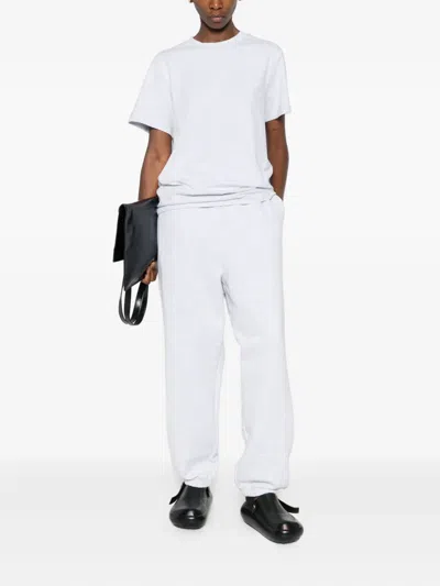 Entire Studios Round-neck T-shirt In Gray