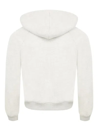 Nahmias Competition Girlfriend Zip-up Hoodie In Gray