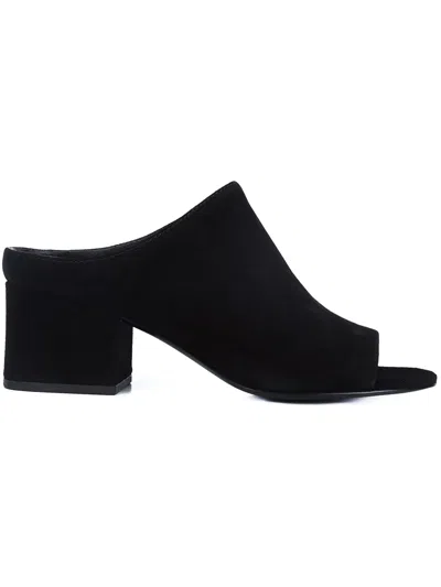 3.1 Phillip Lim Cube Mule In Black