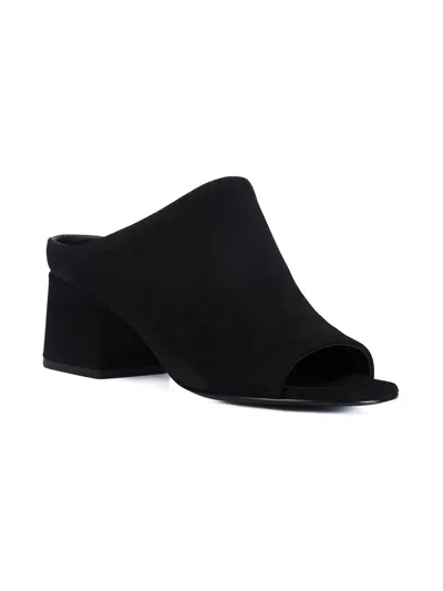 3.1 Phillip Lim Cube Mule In Black