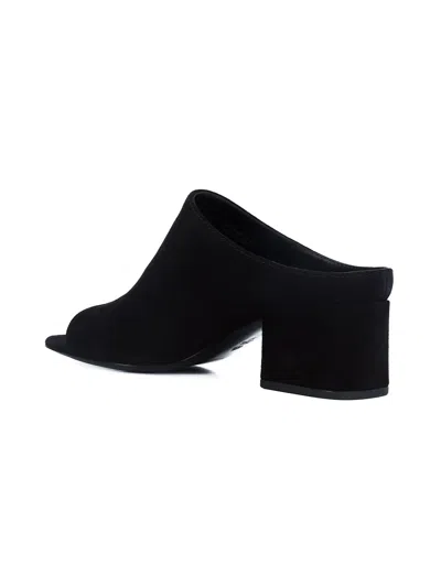 3.1 Phillip Lim Cube Mule In Black