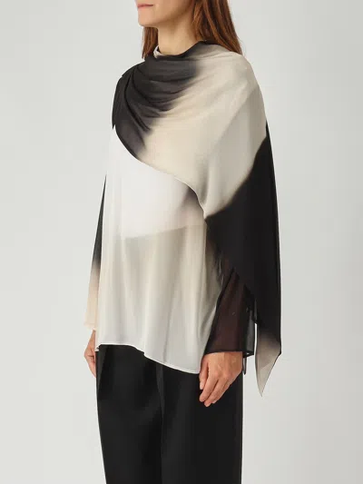 Liviana Conti Blusa Elisa Blouse In Neutral