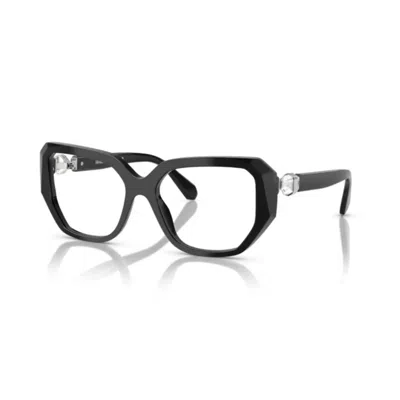 Swarovski 2035 Vista1001 In Black