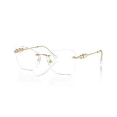 Swarovski 1014 Vista4013 In Gold